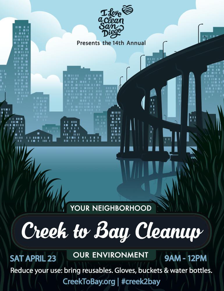 CreektoBay_CleanUp