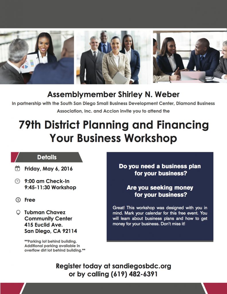 Planning and Financing Your Business_4_19_16