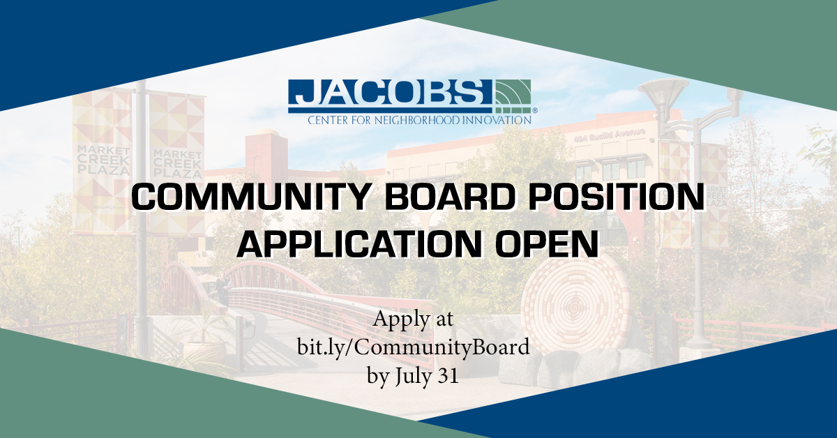 Jcni Community Board Member Long Jacobs Center